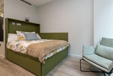 1 bed studio, Long Street, Shoreditch, London, E28HJ - Image 8